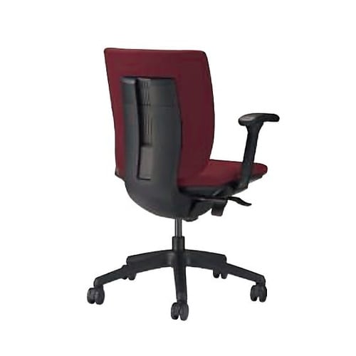 ビジネスチェアー(ブラック) EA956