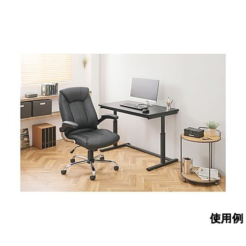 ビジネスチェアー(ブラック) EA956