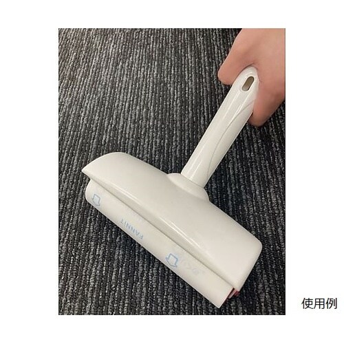 ファニット カーペットクリーナー 粘着テ