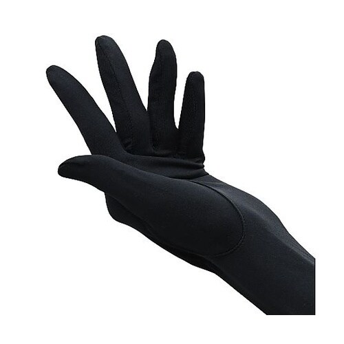 フィットスタイル ノーマルロング手袋 ブ