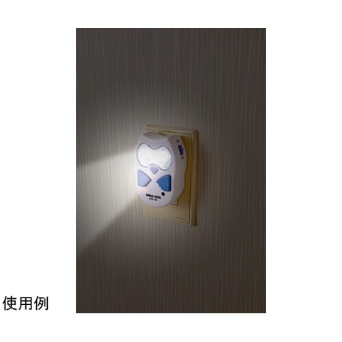 ふくろう型停電灯II ATD−101