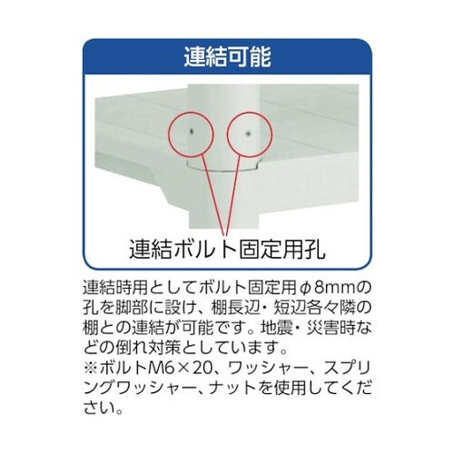 TPTK3234C プラ棚軽量型