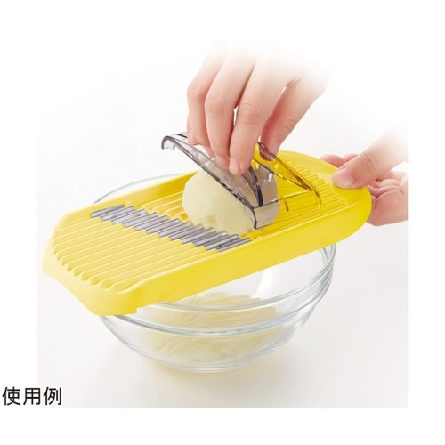 ベジクラ ポテト・やさい波形スライサー