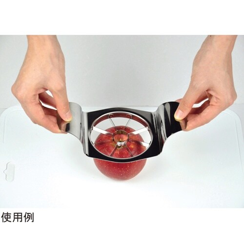 ベジクラ りんごカッター C−328