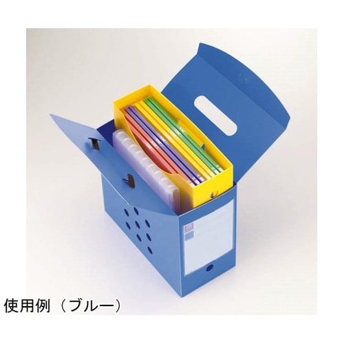ボックスファイル BF−42n ブルー