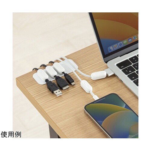 マグネットケーブルホルダー CA−515