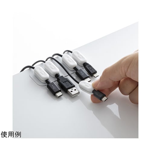 マグネットケーブルホルダー CA−515