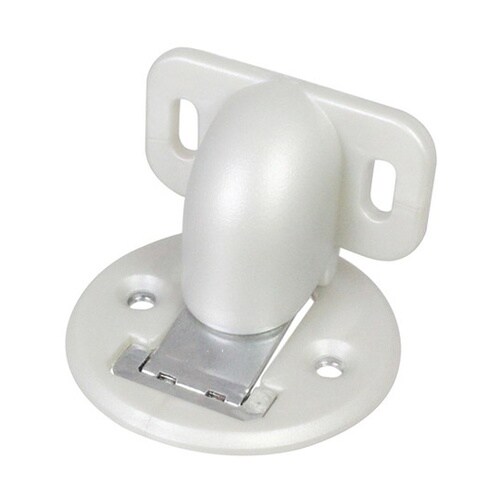 72668 マグネ戸当りシルバー 1個入