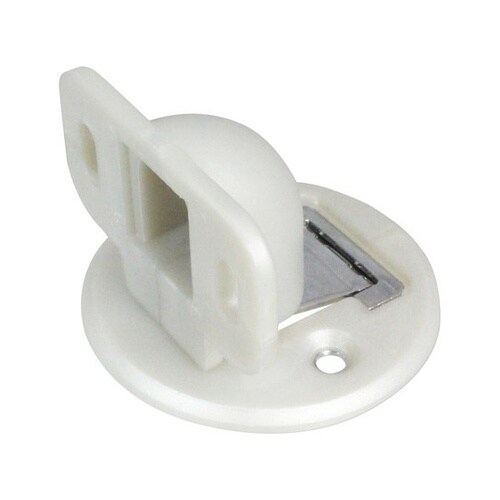 72668 マグネ戸当りシルバー 1個入