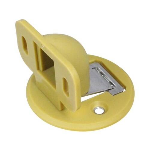 72665 マグネ戸当りベージュ 1個入