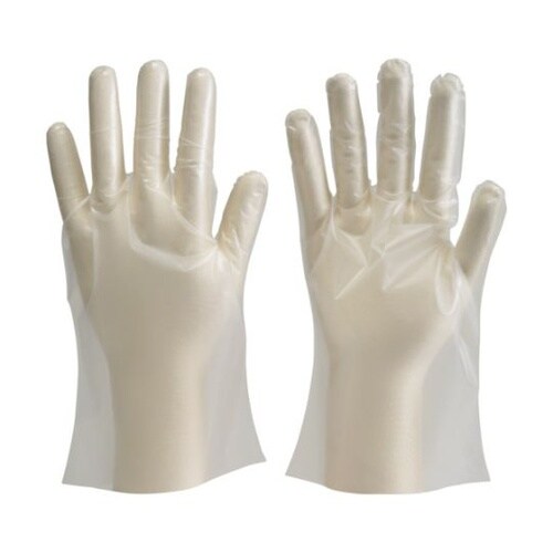 まとめ買い ポリエチレン製使い捨て手袋