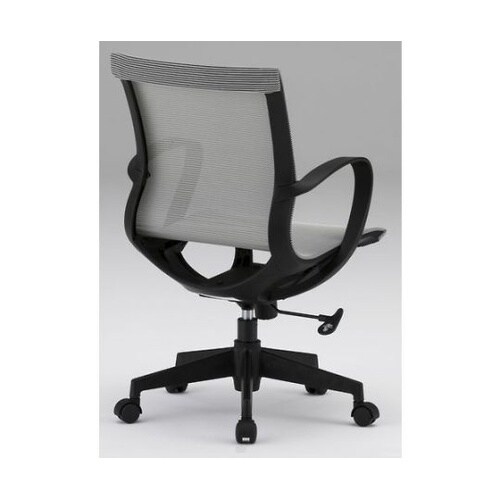 TRMC10MGY メッシュチェア