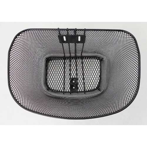 48361 メッシュ前カゴ DA型 黒