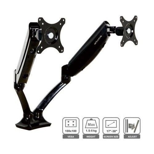 TVNDLB502D モニターアーム