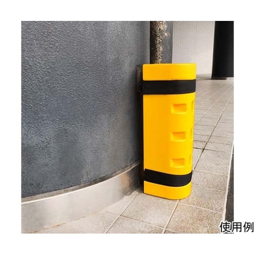 ラックガードプロテクター 黄 J2520