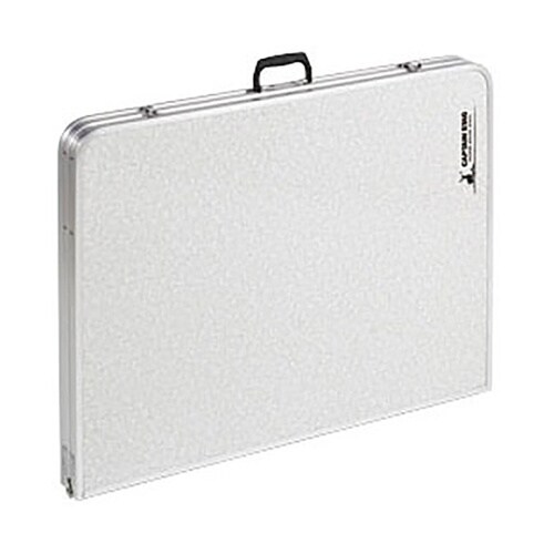 ラフォーレ アルミツーウェイテーブル(ア