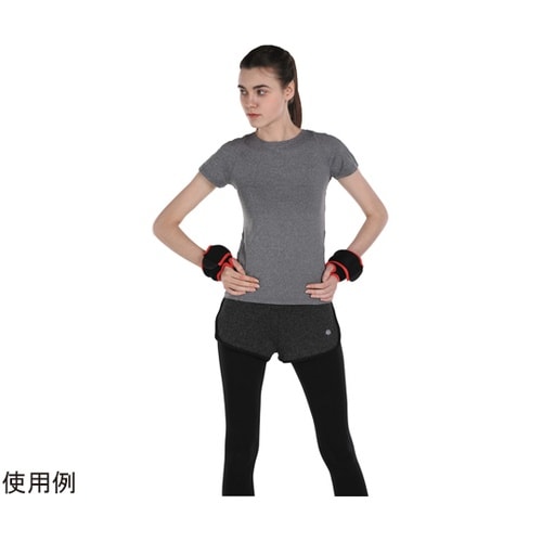 リストウェイト 1.5kg ×2 UR−