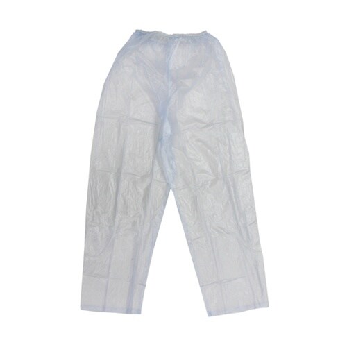 レインスーツ(乳白色)1袋(10枚入)