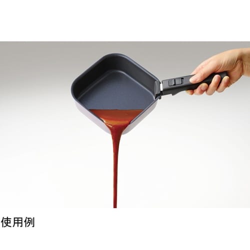 レクトメイト 角型着脱 16cm RB−