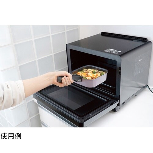 レクトメイト 角型着脱 16cm RB−