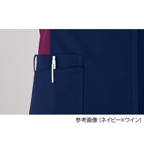 972−43 LLレディススクラブ前開き