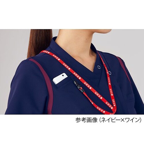 972−45 S レディススクラブ前開き