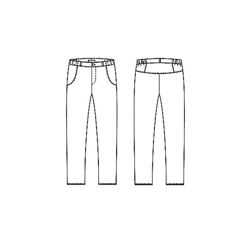 CIS810−20 Sレディスパンツ