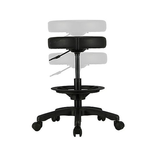 ワークチェアー(ブラック) EA956X