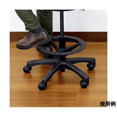 ワークチェアー(ブラック) EA956X