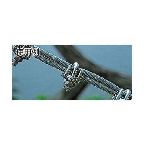 TWC16 ワイヤークリップステンレス製