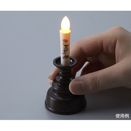 ARO−5210NDB 絵ろうそくミニ