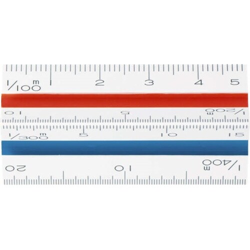 三角スケール 500 一般用