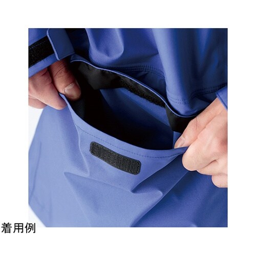 雨衣 レインベルデN(標準仕様) ゴアテ