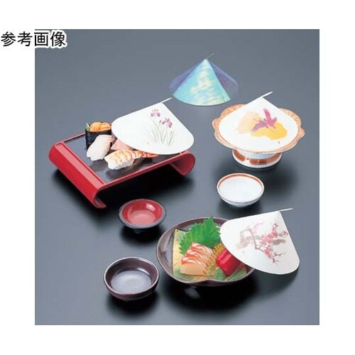 遠赤抗菌和紙 料理ぼうし四季(100枚入