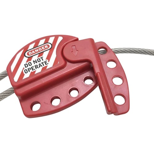 37039 可調節ケーブルロック