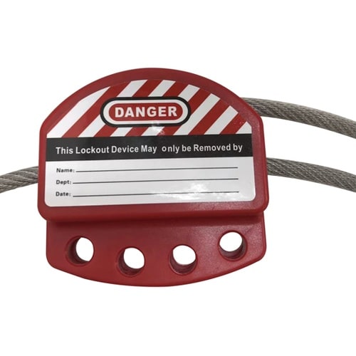 37039 可調節ケーブルロック