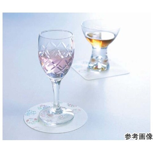 花雅コースター 南天(12−1月)100