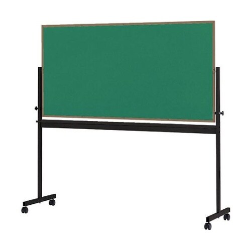 YBR303 回転ボード両面仕様 白X緑