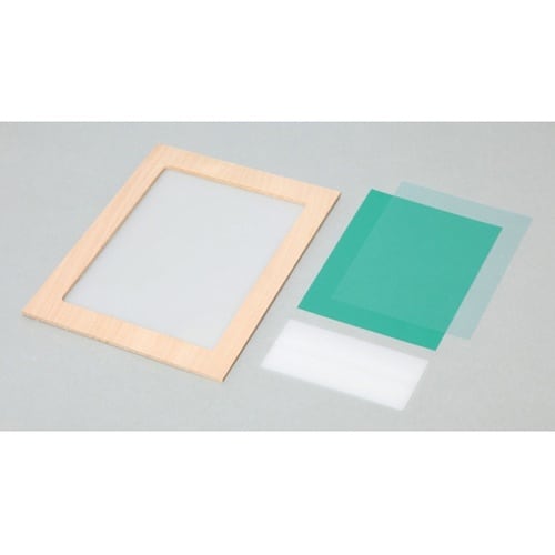 簡単シルクスクリーン中 20957