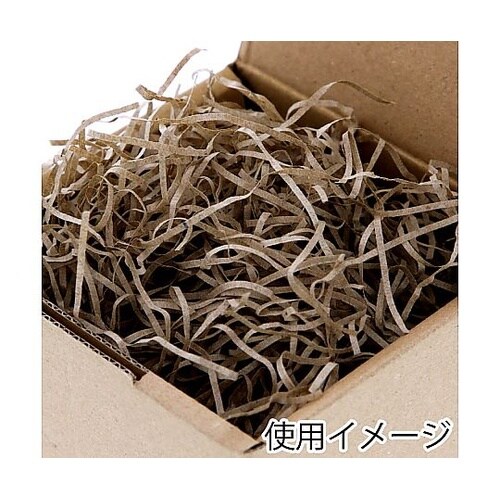 緩衝材 ボーガスパッキン 1kg入 クラ