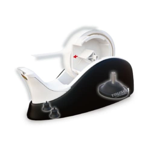 TEXS61325BKテープカッター両用