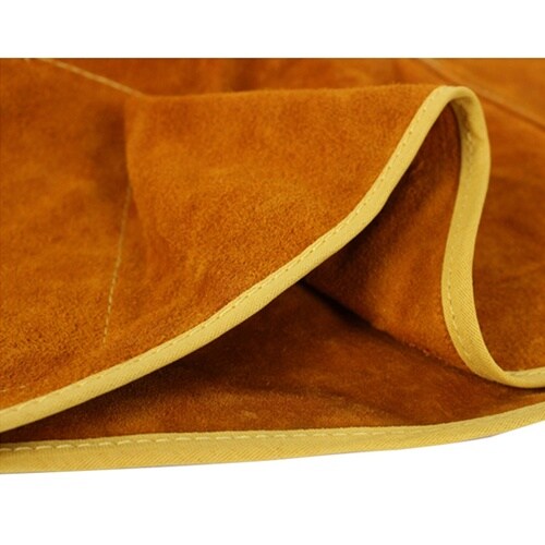 J2356 牛革溶接帽フードキャップ