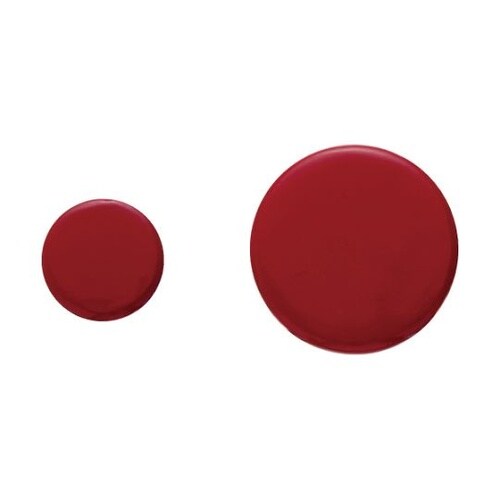 SCM30R10P 強力マグネット 赤