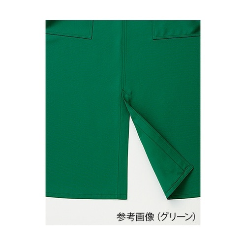 APK489−S5 M胸当てエプロンH型