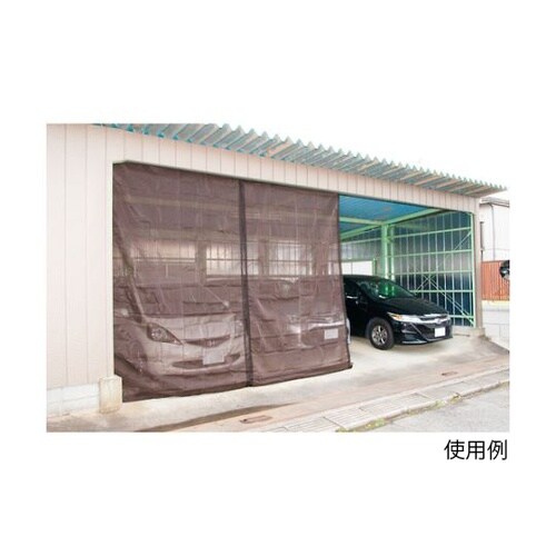 WN225 景観保護防風ネット