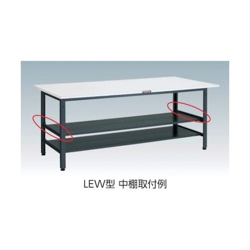 軽荷重作業台(400kg)LEW型 18