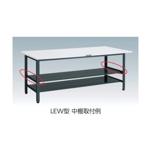 軽荷重作業台(400kg)LEW型 18