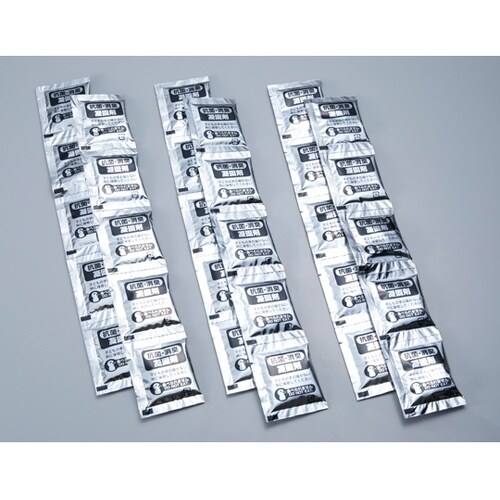 抗菌消臭緊急トイレ 30回分 凝固剤分包