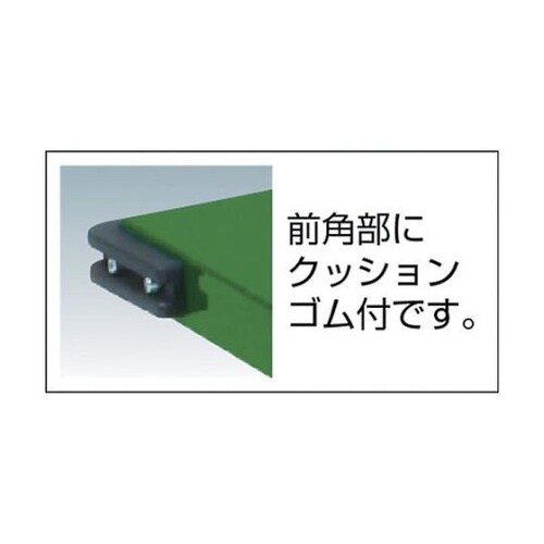 SH2LNAC−GN 鋼鉄製運搬車