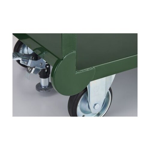 SH1LN−GN 鋼鉄製運搬車Φ200